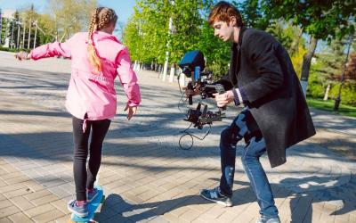 Рекламный ролик